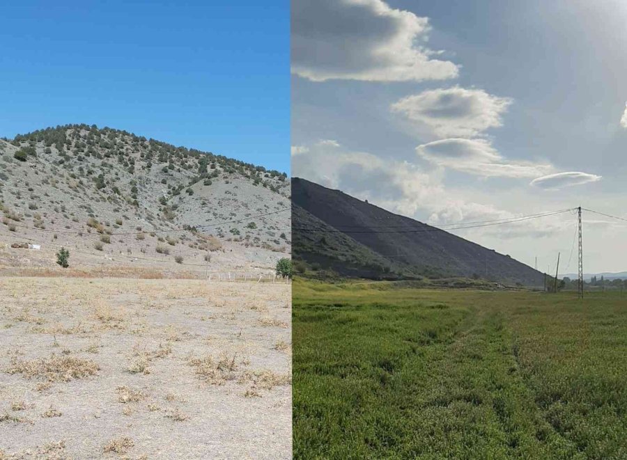 Mihalıççık İlçesi Adahisar Mahallesi’nde Islah Ve Amenajman Projesi