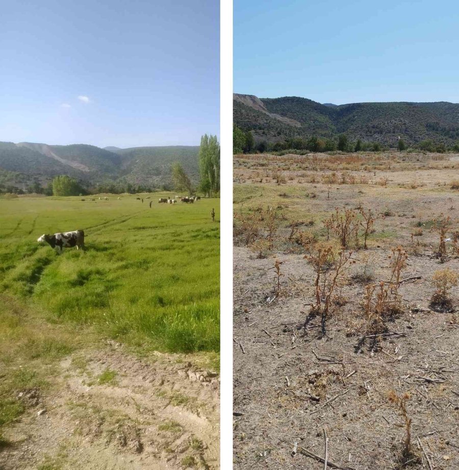 Mihalıççık İlçesi Adahisar Mahallesi’nde Islah Ve Amenajman Projesi