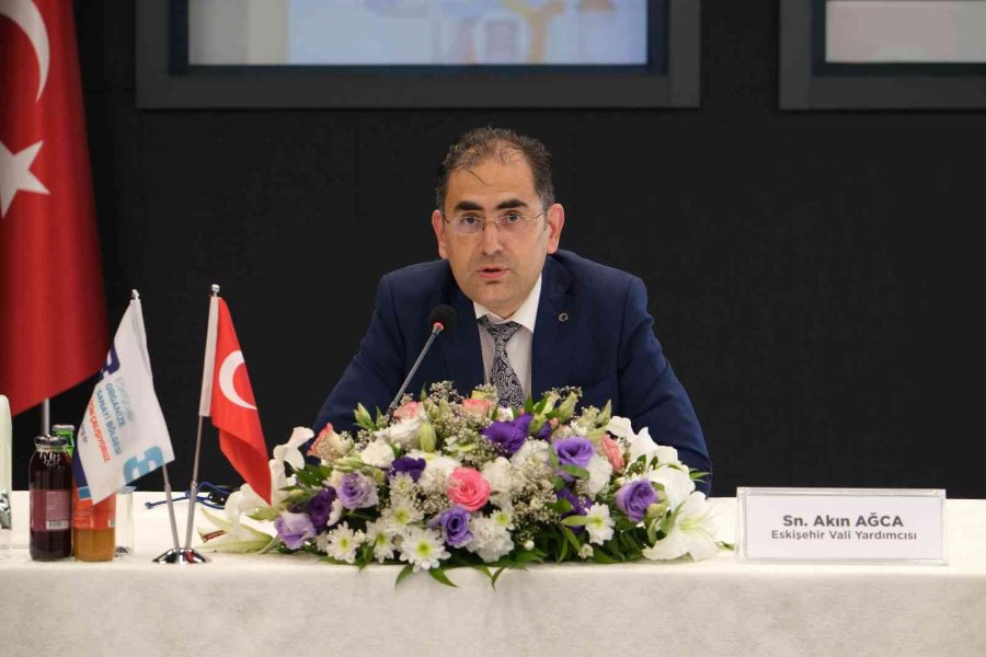 Eskişehir’de Serbest Bölge Kurulmasına Yönelik Toplantılar Devam Ediyor