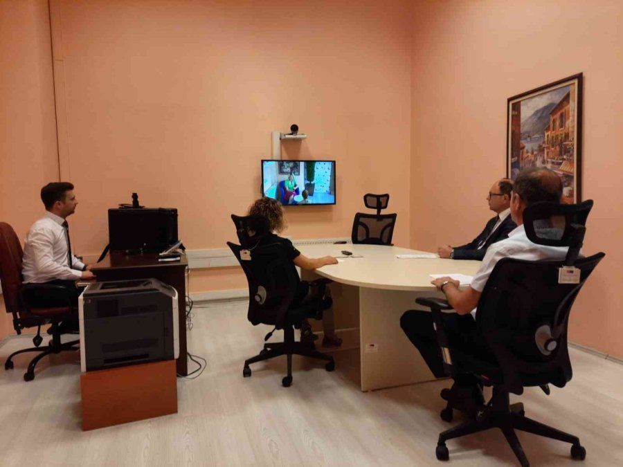 7 Bin 328 Adli Destek Dosyasında Hizmet Verildi