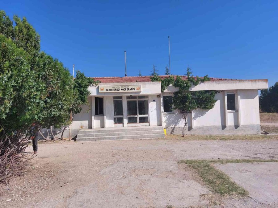 Çalıştığı Kooperatiften 18 Ton Arpa Çalan Şahıs Tutuklandı