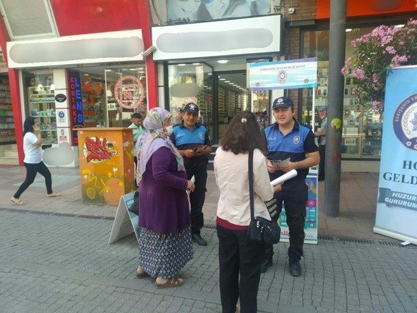 Kades Ve Uyuma Programlarının Bilgilendirmesi Yapıldı