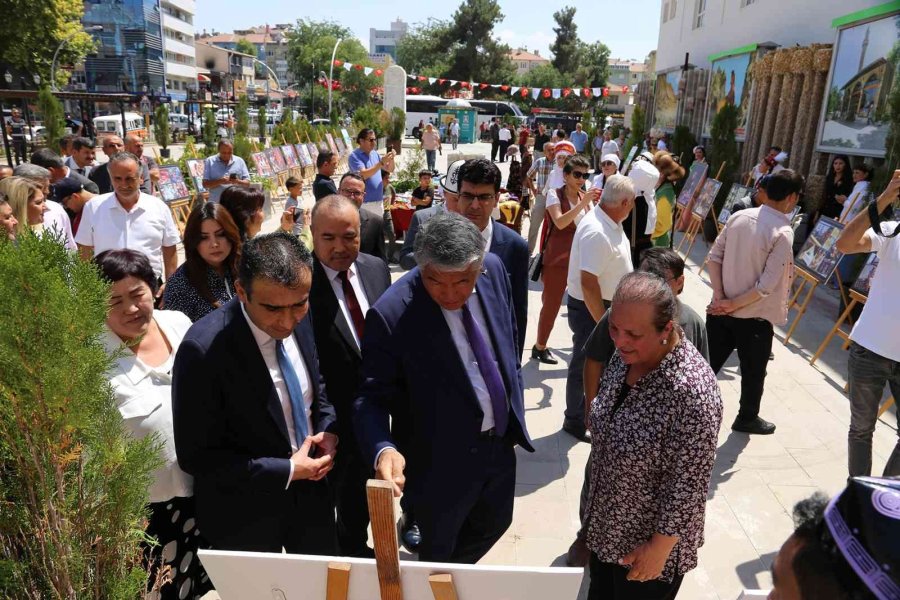 4. Uluslararası Karaman Türk Dünyası Şöleni Başladı