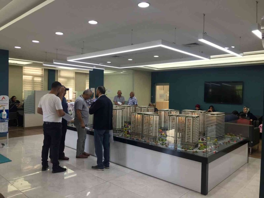 Başkan Büyükkılıç: "sahabiye’de Hem Uzlaşma Devam Ediyor Hem De Metruk Binalar Yıkılıyor"