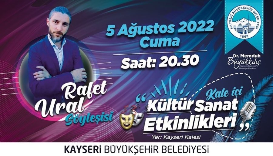 Kale İçi Kültür Sanat Etkinlikleri Sürüyor