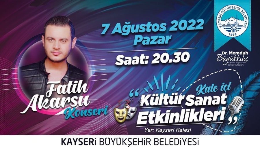 Kale İçi Kültür Sanat Etkinlikleri Sürüyor