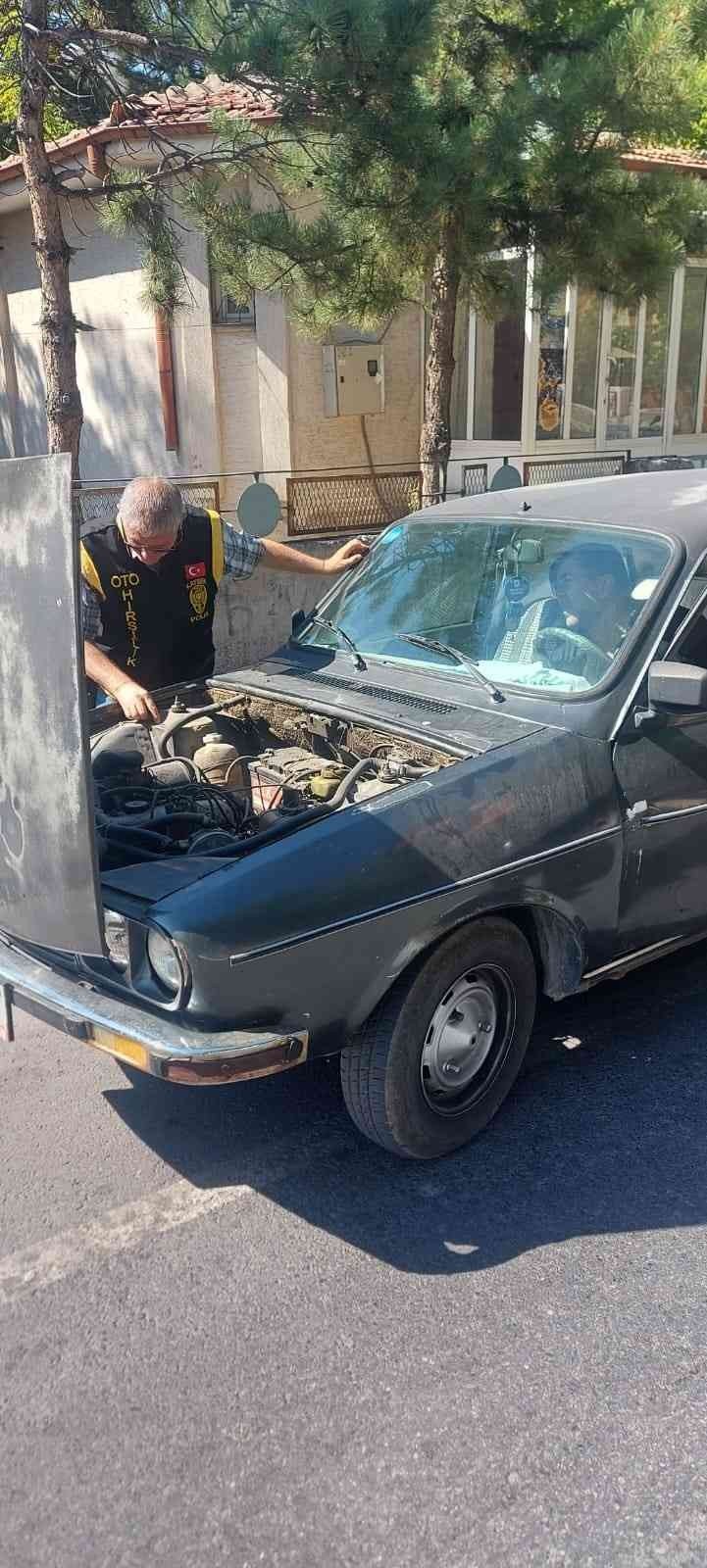 Motosiklet Ve Tofaş Marka Araçlar Denetlendi