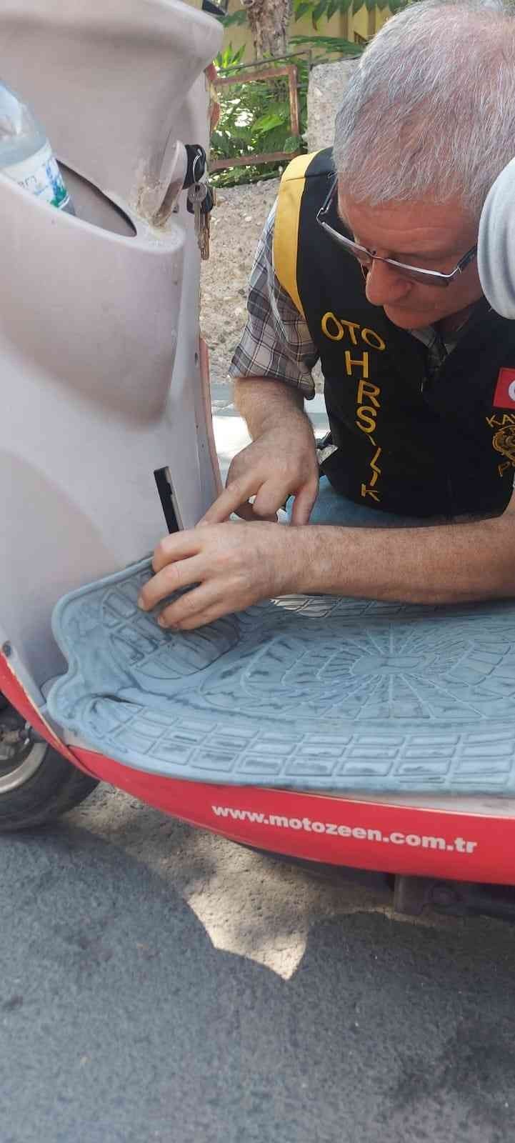 Motosiklet Ve Tofaş Marka Araçlar Denetlendi