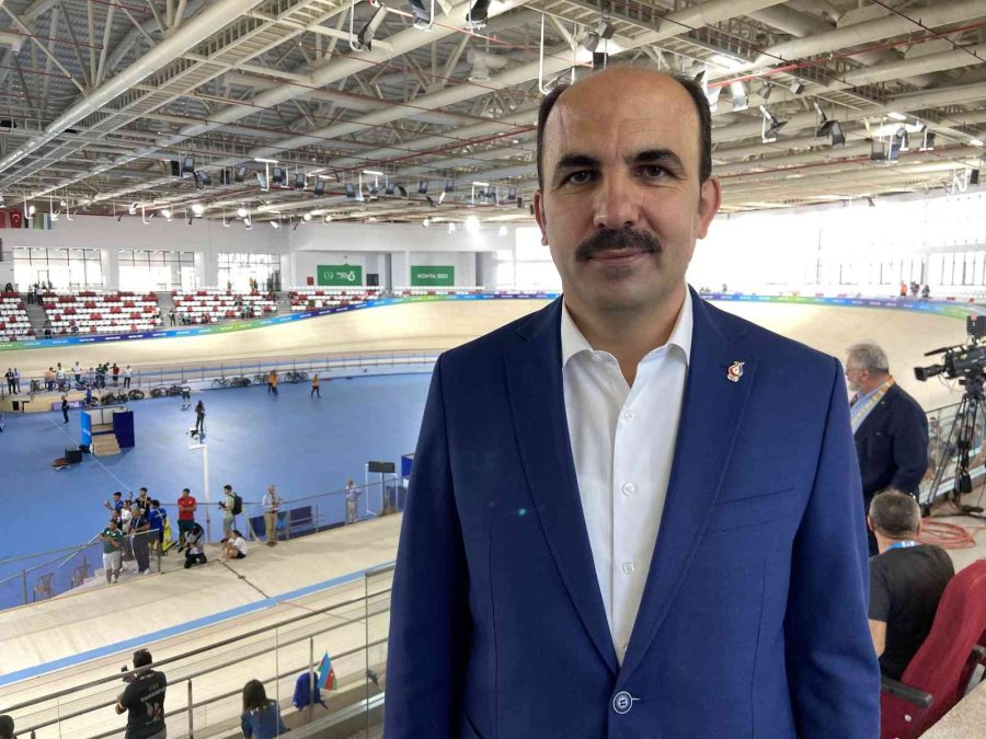 Konya Veledrom’da İlk Resmi Yarışlar Yapıldı