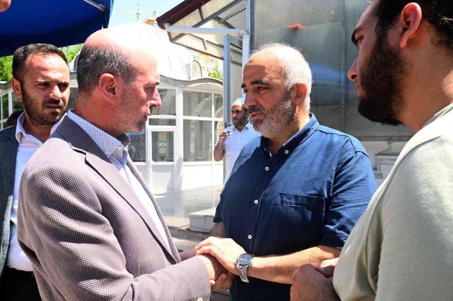 Başkan Pekyatırmacı: “konya’mızın Misafirperverliğini Dünyaya Tanıtacağız”