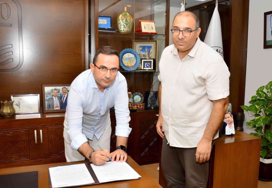 Başkan Güngör: “matso Olarak Anında E-imza Verebiliyoruz”