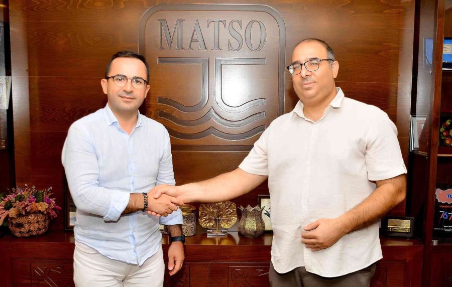 Başkan Güngör: “matso Olarak Anında E-imza Verebiliyoruz”