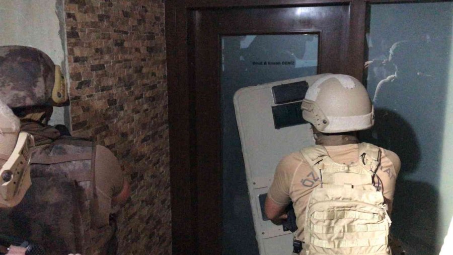 15 Ağustos’u Kana Bulayacaklardı: Pkk’ya Yönelik "temizleme 2" Operasyonu Başlatıldı