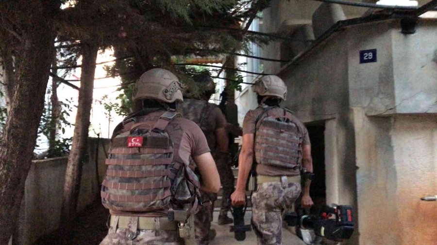 15 Ağustos’u Kana Bulayacaklardı: Pkk’ya Yönelik "temizleme 2" Operasyonu Başlatıldı