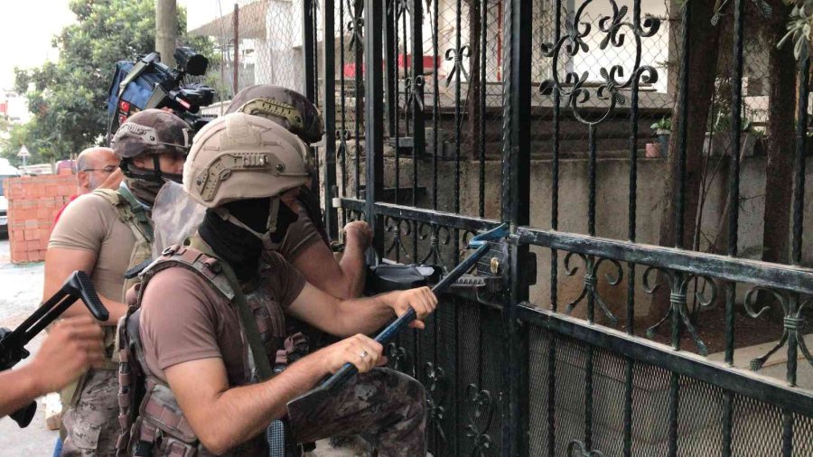 15 Ağustos’u Kana Bulayacaklardı: Pkk’ya Yönelik "temizleme 2" Operasyonu Başlatıldı