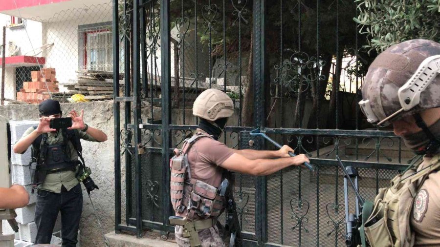 15 Ağustos’u Kana Bulayacaklardı: Pkk’ya Yönelik "temizleme 2" Operasyonu Başlatıldı