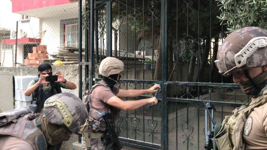 15 Ağustos’u Kana Bulayacaklardı: Pkk’ya Yönelik "temizleme 2" Operasyonu Başlatıldı