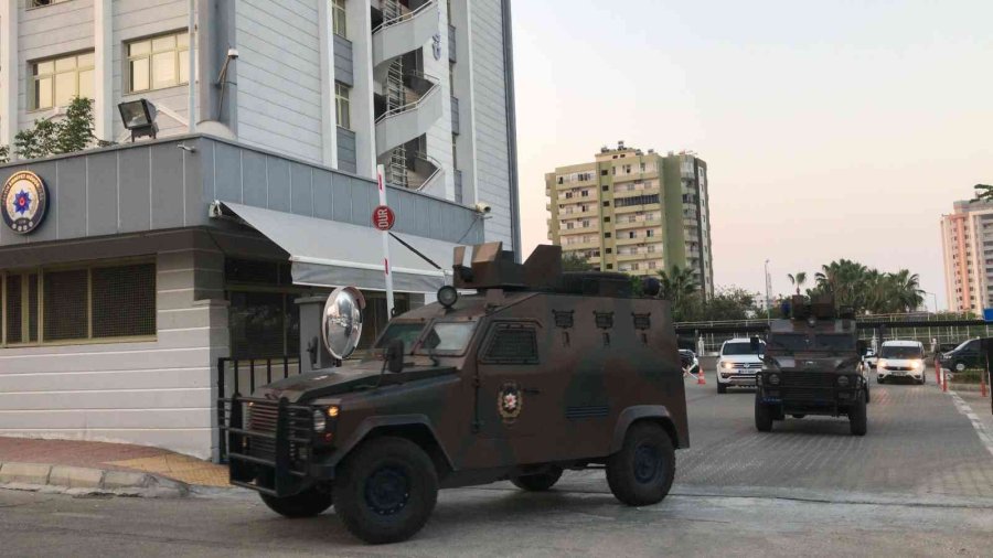 15 Ağustos’u Kana Bulayacaklardı: Pkk’ya Yönelik "temizleme 2" Operasyonu Başlatıldı