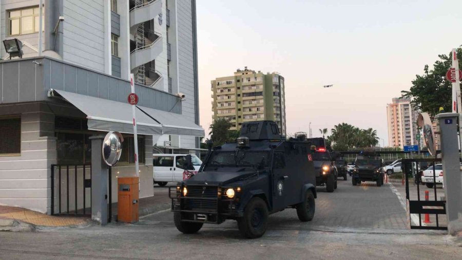 15 Ağustos’u Kana Bulayacaklardı: Pkk’ya Yönelik "temizleme 2" Operasyonu Başlatıldı