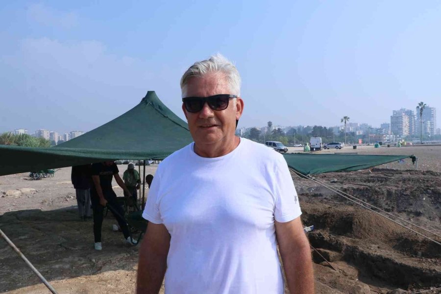 Bin 800 Yıllık Liman Yeniden Gün Yüzüne Çıkarılıyor