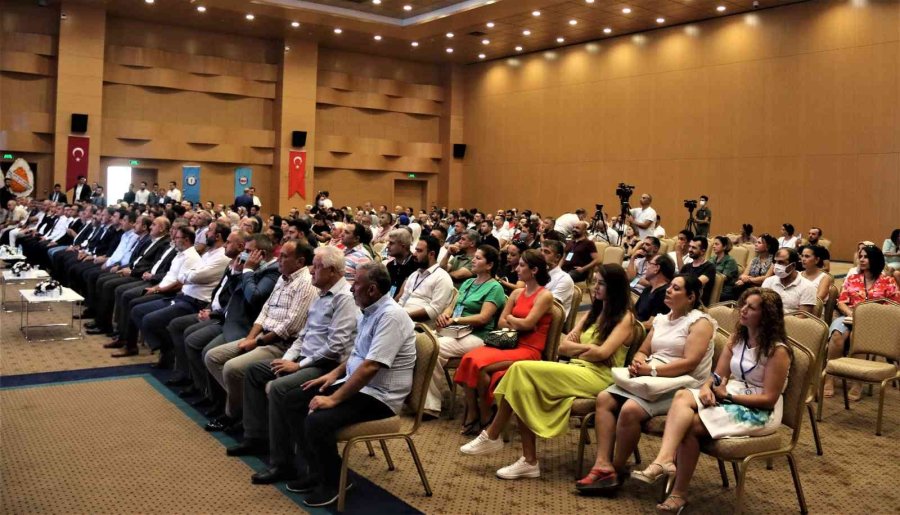 Antalya’da Sağlık-sen Şubesinin 6’ncı Olağan Genel Kurulu Gerçekleştirildi