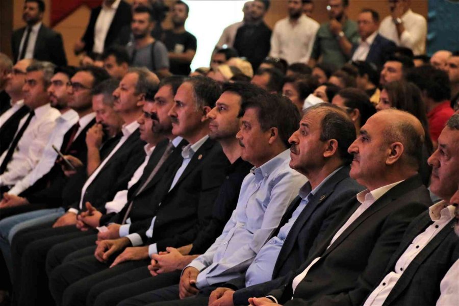 Antalya’da Sağlık-sen Şubesinin 6’ncı Olağan Genel Kurulu Gerçekleştirildi