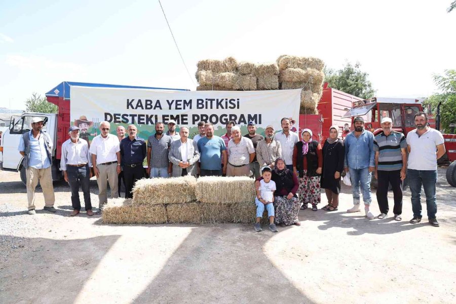 Talas’ın Tarım Ve Hayvancılığa Desteği Sürüyor