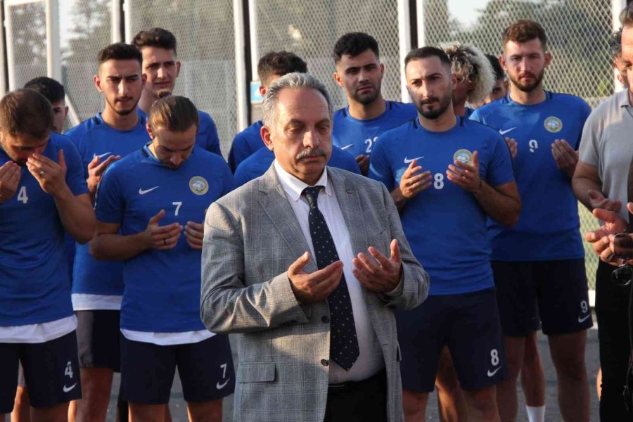 Talasgücü Belediyespor Sezonu Açtı