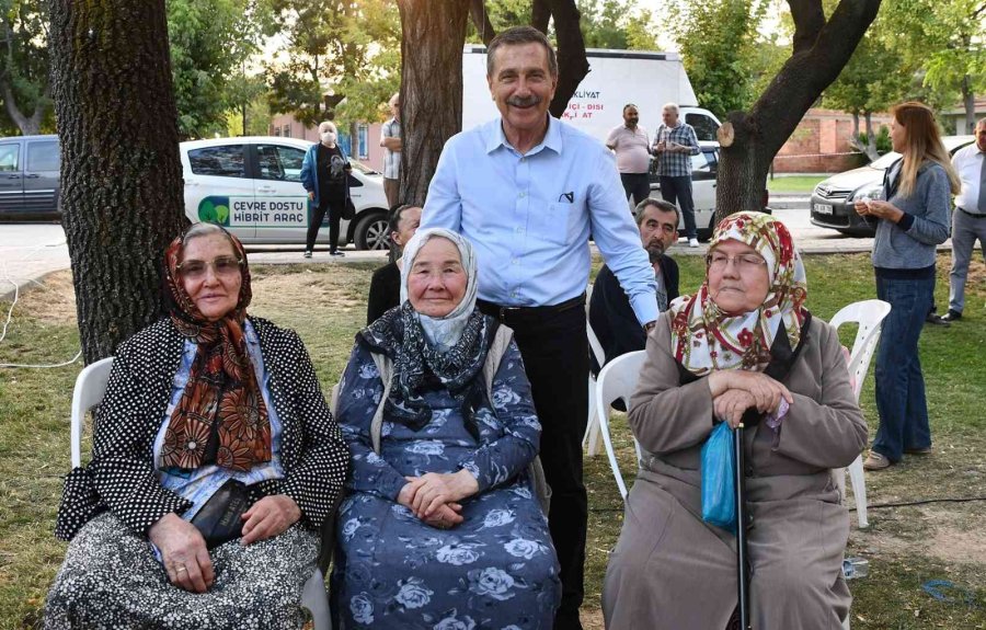Başkan Ataç: “tüm İmkanlarımız İle Halkımızın Yanındayız”
