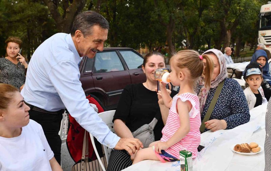 Başkan Ataç: “tüm İmkanlarımız İle Halkımızın Yanındayız”