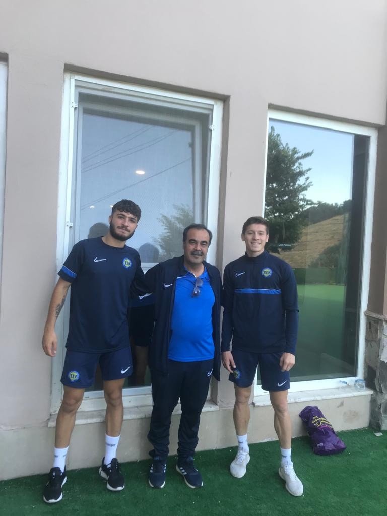 Tarsus İdman Yurdu Genel Sekreteri Duman: "iyi Bir Kamp Dönemi Geçiyoruz"