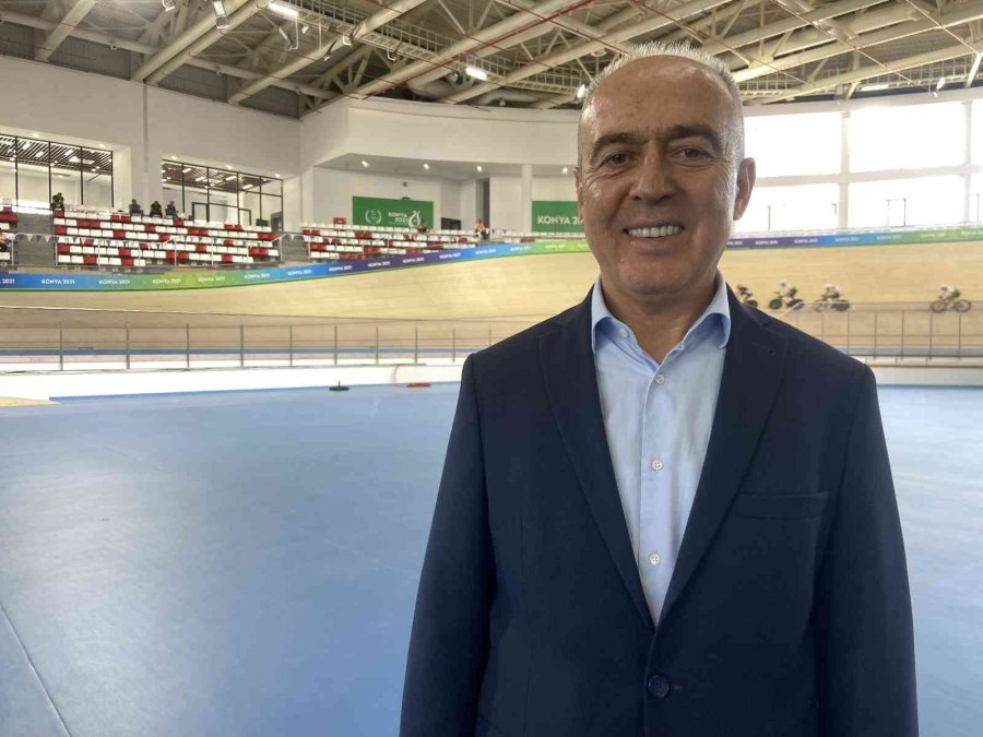 Konya Veledrom’da İlk Resmi Yarışlar Yapıldı