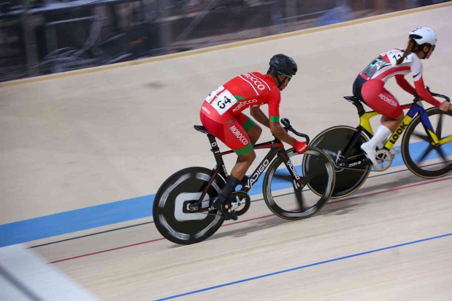 Konya Veledrom’da İlk Resmi Yarışlar Yapıldı