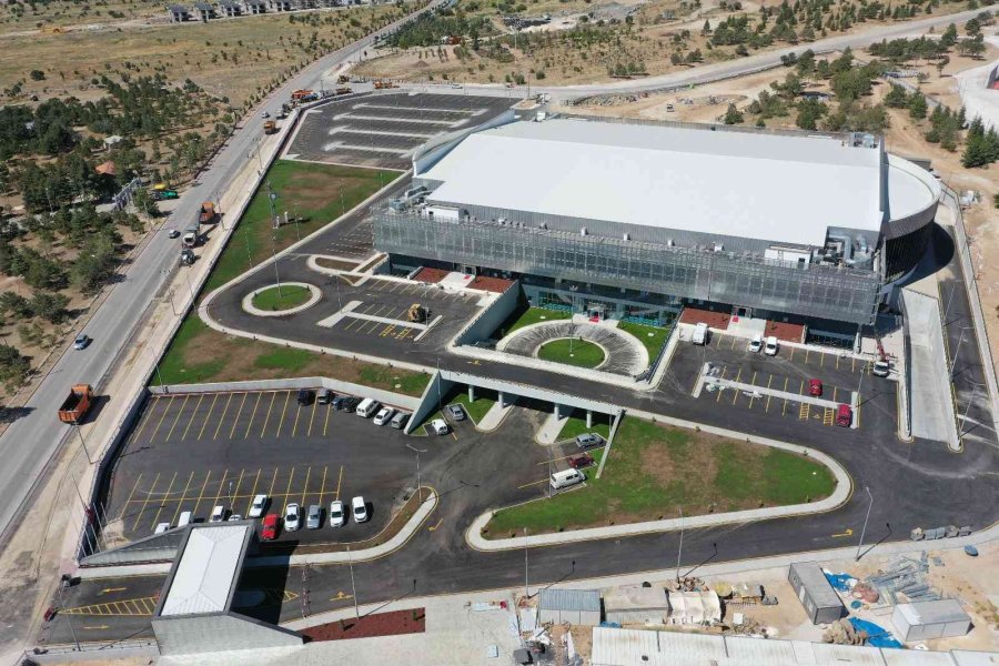 Konya Veledrom’da İlk Resmi Yarışlar Yapıldı