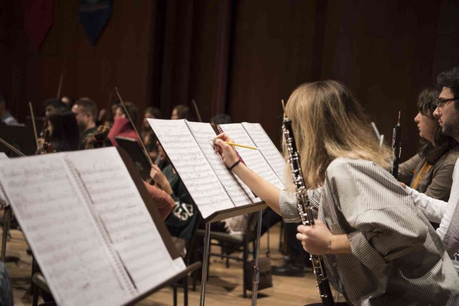 Anadolu Üniversitesi Devlet Konservatuvarı Sanatın Tüm Güzelliklerine Kapı Aralıyor