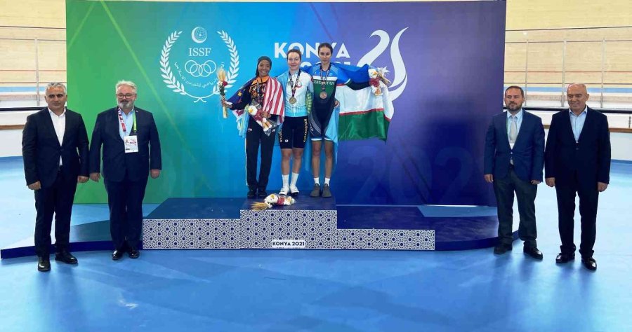 Konya Veledrom’da İlk Resmi Yarışlar Yapıldı