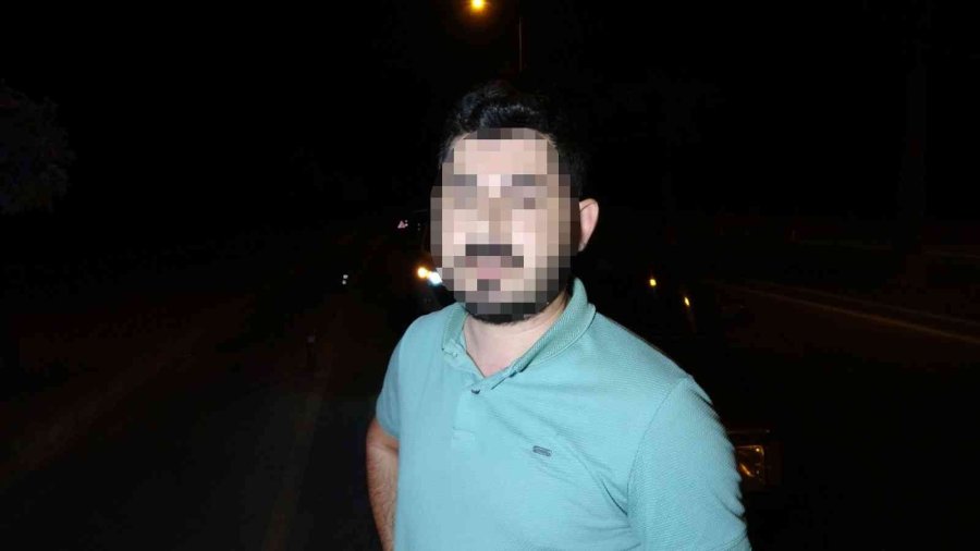 Alkollü Yakalandı, "bu Kadar Yüksek Çıkması İmkansız" Dedi