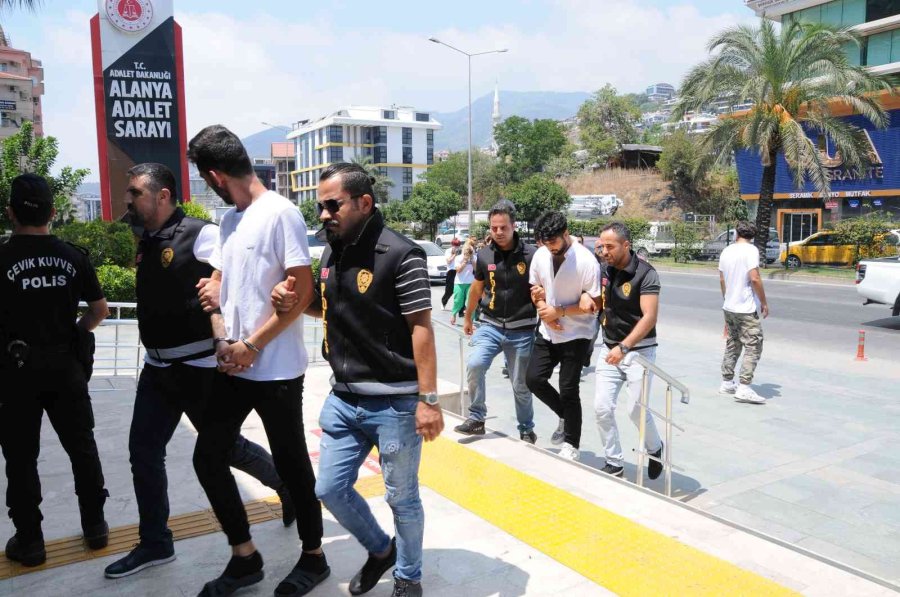 Arkadaşlık Siteleri Üzerinden Gelen Adisyon Tuzağına 7 Tutuklama