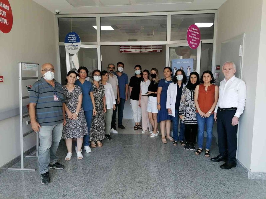 Manavgatlı Hayırseverden Sağlıklı Hayat Merkezine Aile Planlaması Odası