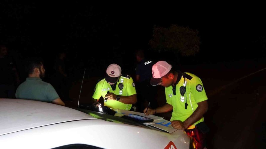 Alkollü Yakalandı, "bu Kadar Yüksek Çıkması İmkansız" Dedi