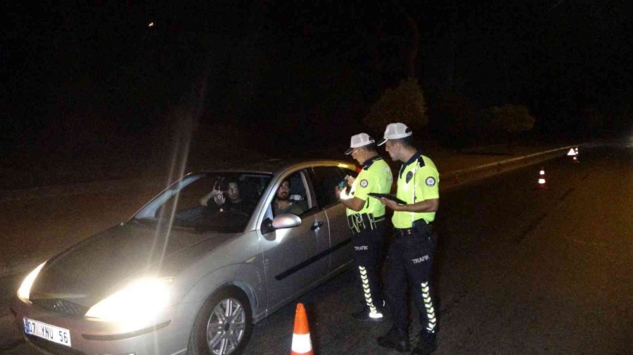 Alkollü Yakalandı, "bu Kadar Yüksek Çıkması İmkansız" Dedi