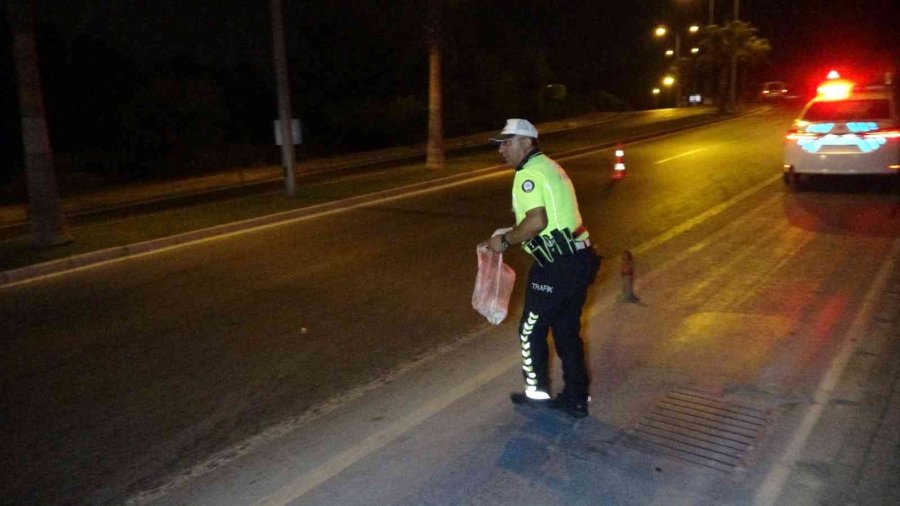 Alkollü Yakalandı, "bu Kadar Yüksek Çıkması İmkansız" Dedi