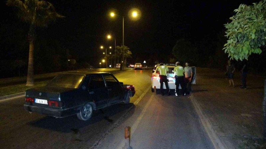 Alkollü Yakalandı, "bu Kadar Yüksek Çıkması İmkansız" Dedi