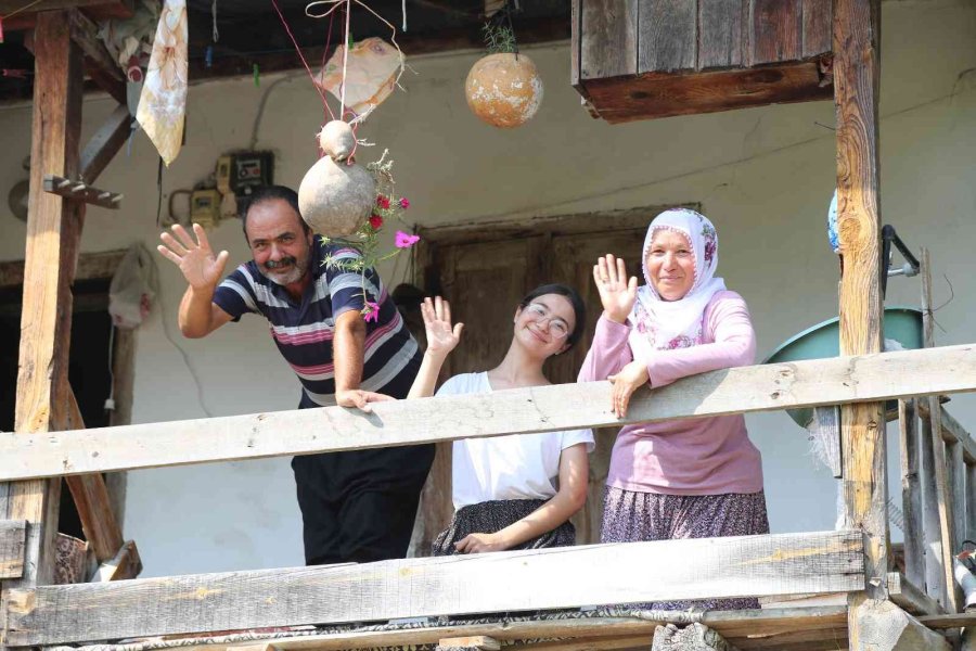 Yörük Çocukların Büyük Başarısı