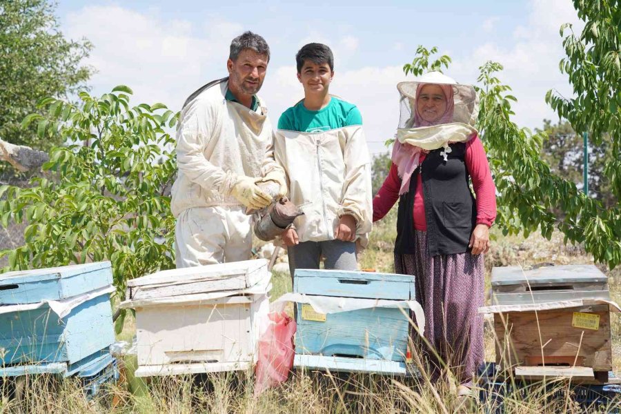 Yörük Çocukların Büyük Başarısı