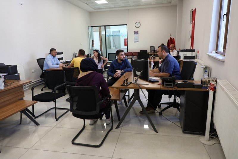 Melikgazi’de Nikah Başvurularında Online Sisteme Geçildi