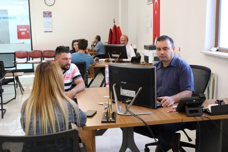 Melikgazi’de Nikah Başvurularında Online Sisteme Geçildi