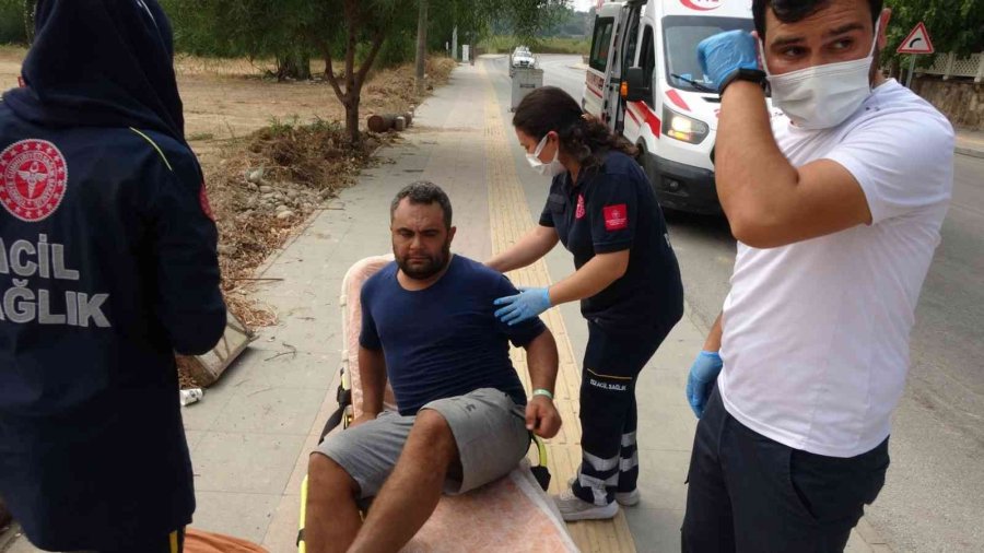 Balık Tutarken Kalp Krizi Geçirdi, Oltasını Toplamadan Hastaneye Gitmedi