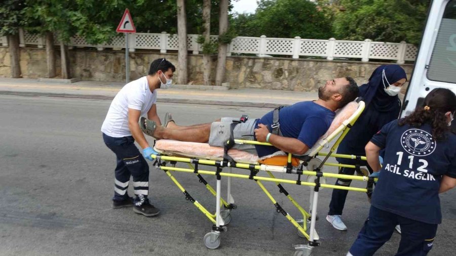 Balık Tutarken Kalp Krizi Geçirdi, Oltasını Toplamadan Hastaneye Gitmedi