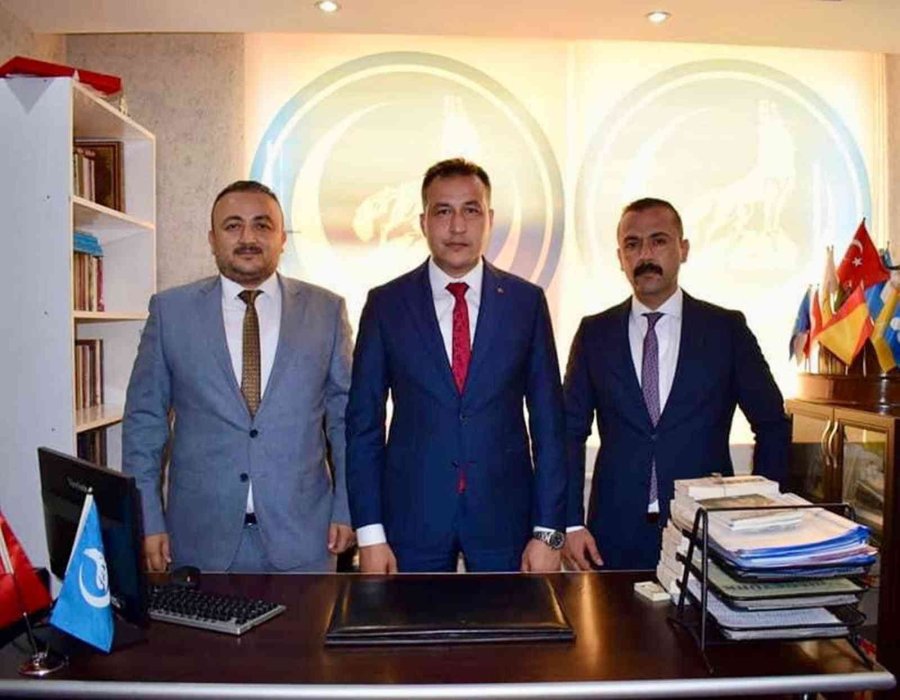 Mut Ülkü Ocaklarında Görev Değişimi